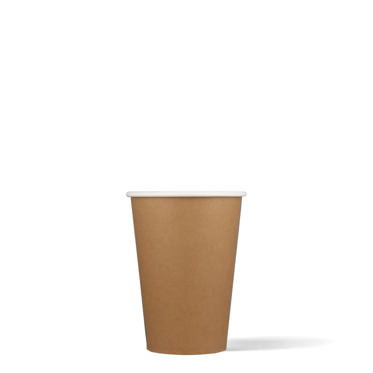 Koffiebekers - FSC® Kraft - 180cc/7.5oz - 1.000 st/ds