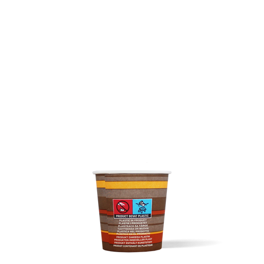 Espressobekers - Luxury - 120cc/4oz - 1.000 st/ds