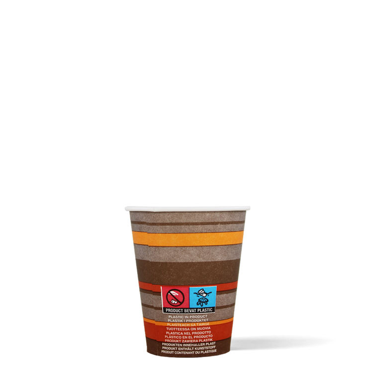 Koffiebekers - Luxury - Low PE - 150cc/6oz - 2.500 st/ds