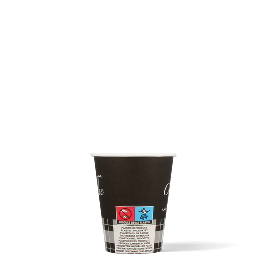 Koffiebekers - Premium - 150cc/6oz - 2.500 st/ds
