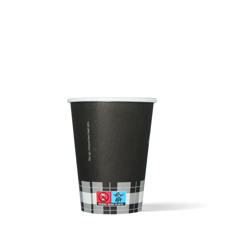 Lattebekers - Premium - 360cc/12oz - 1.000 st/ds