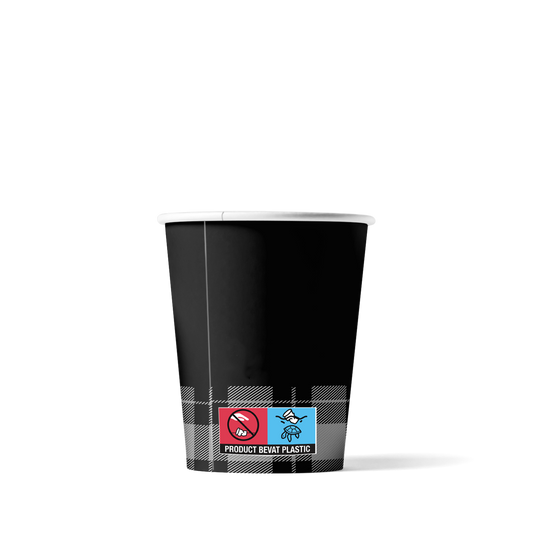 Koffiebekers - Premium - 180cc/7.5oz - 2.500 st/ds